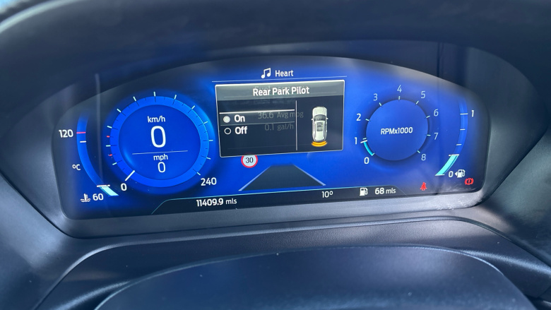 Ford Puma 1.0 EcoBoost Hybrid mHEV ST-Line X 5dr Petrol Hatchback